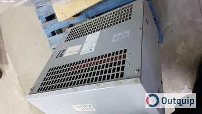 TRANSFORMER,POLYGON PART #PIT027UP,150 DEG C DELTA-WYE 575/420,27 KVA