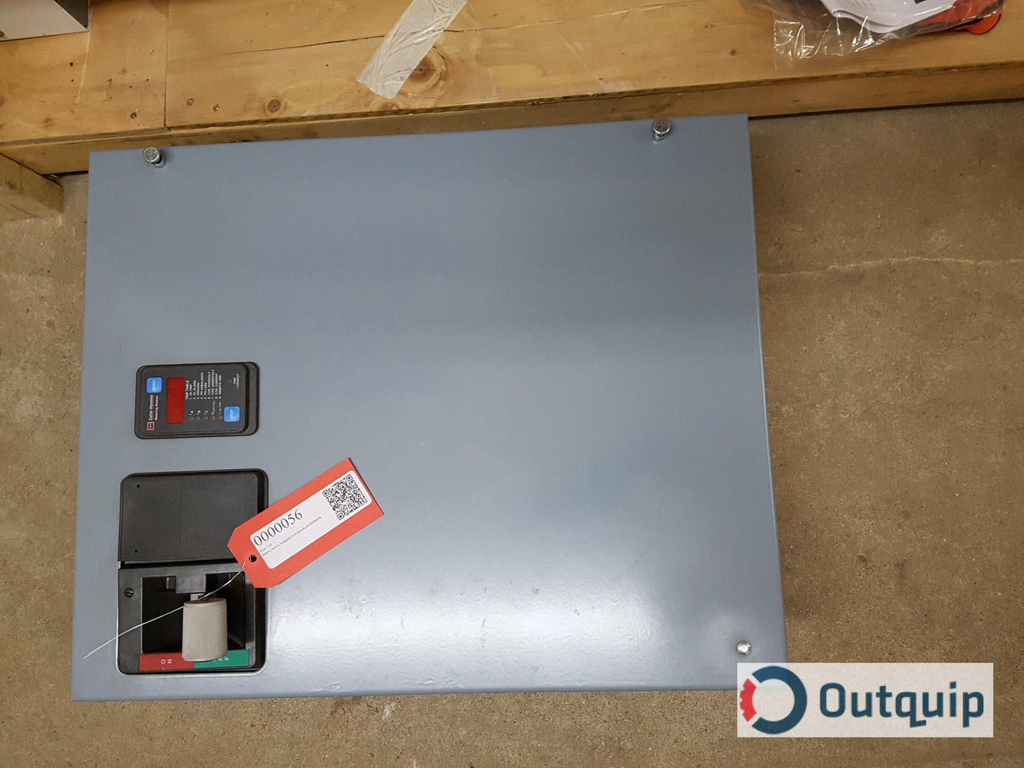 Cutler-Hammer WD-9A Starter