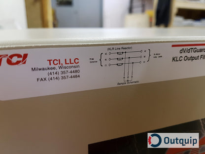 KLCUL Output Filter KLCUL18A1