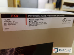 KLCUL Output Filter KLCUL18A1