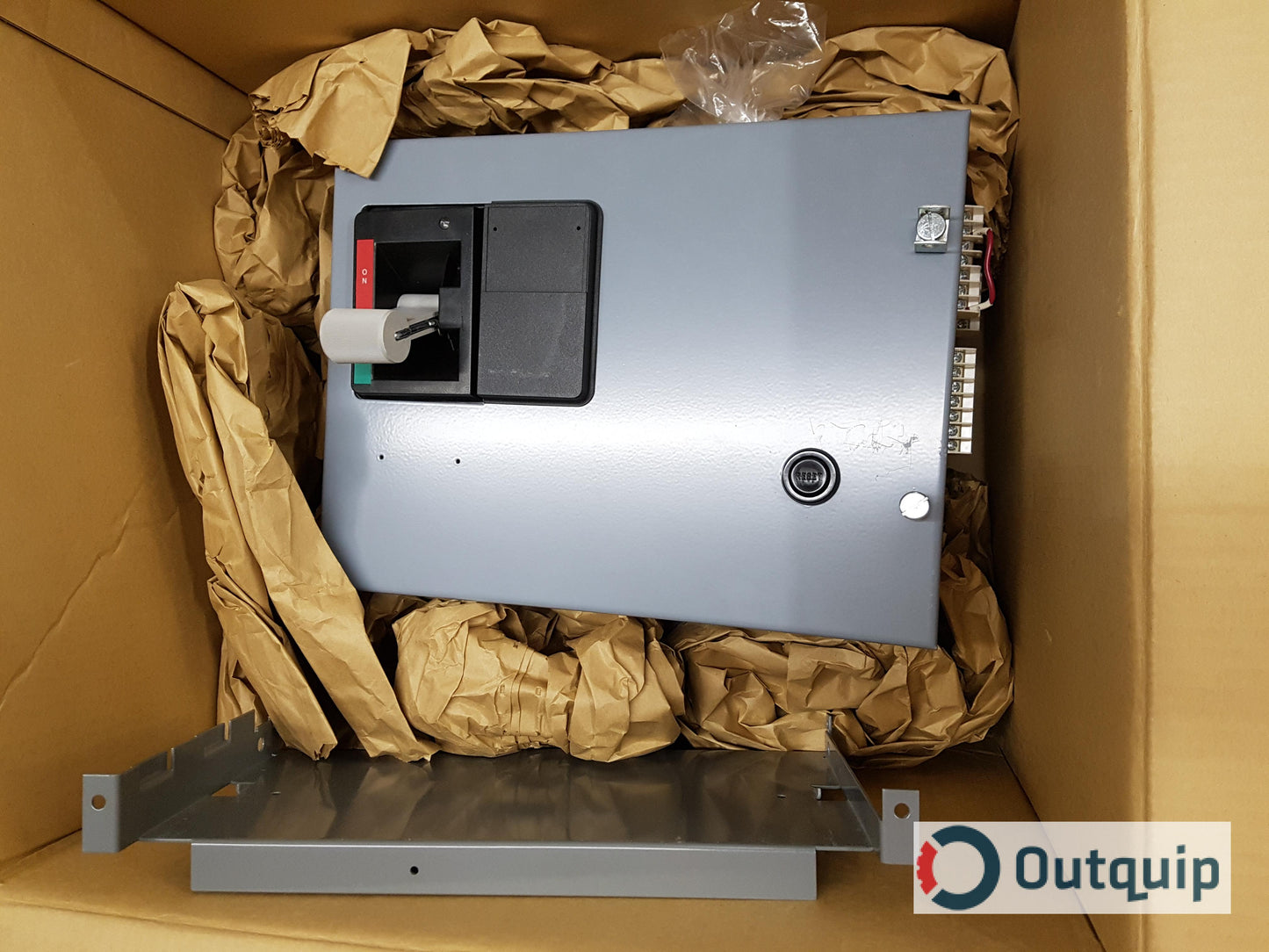 STARTER,SIZE 2 FVNR FUSIBLE CUTLER-HAMMER UNITROLSTARTER,SIZE 2 FVNR FUSIBLE CUTLER-HAMMER UNITROL MARK IV SERIES A-1 PART #MN54G12-IV
