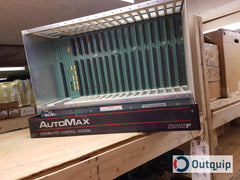 RELIANCE ELECTRIC - PART #57C331 -AUTOMAX 16 Slot  100/120 V 8/7 A Expansion Rack