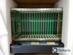 RELIANCE ELECTRIC - PART #57C331 -AUTOMAX 16 Slot  100/120 V 8/7 A Expansion Rack