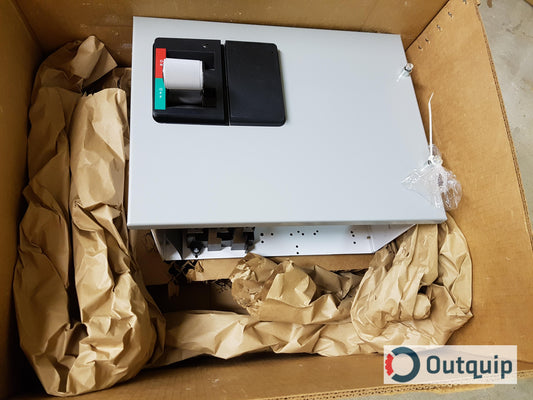 SWITCH,FUSIBLE DISCONNECT 60 AMP CUTLER-HAMMER FREEDOM SERIES 2100 PART #SFH6012-A