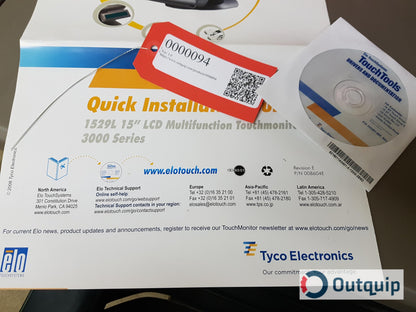 ELO Touch Screen Monitor