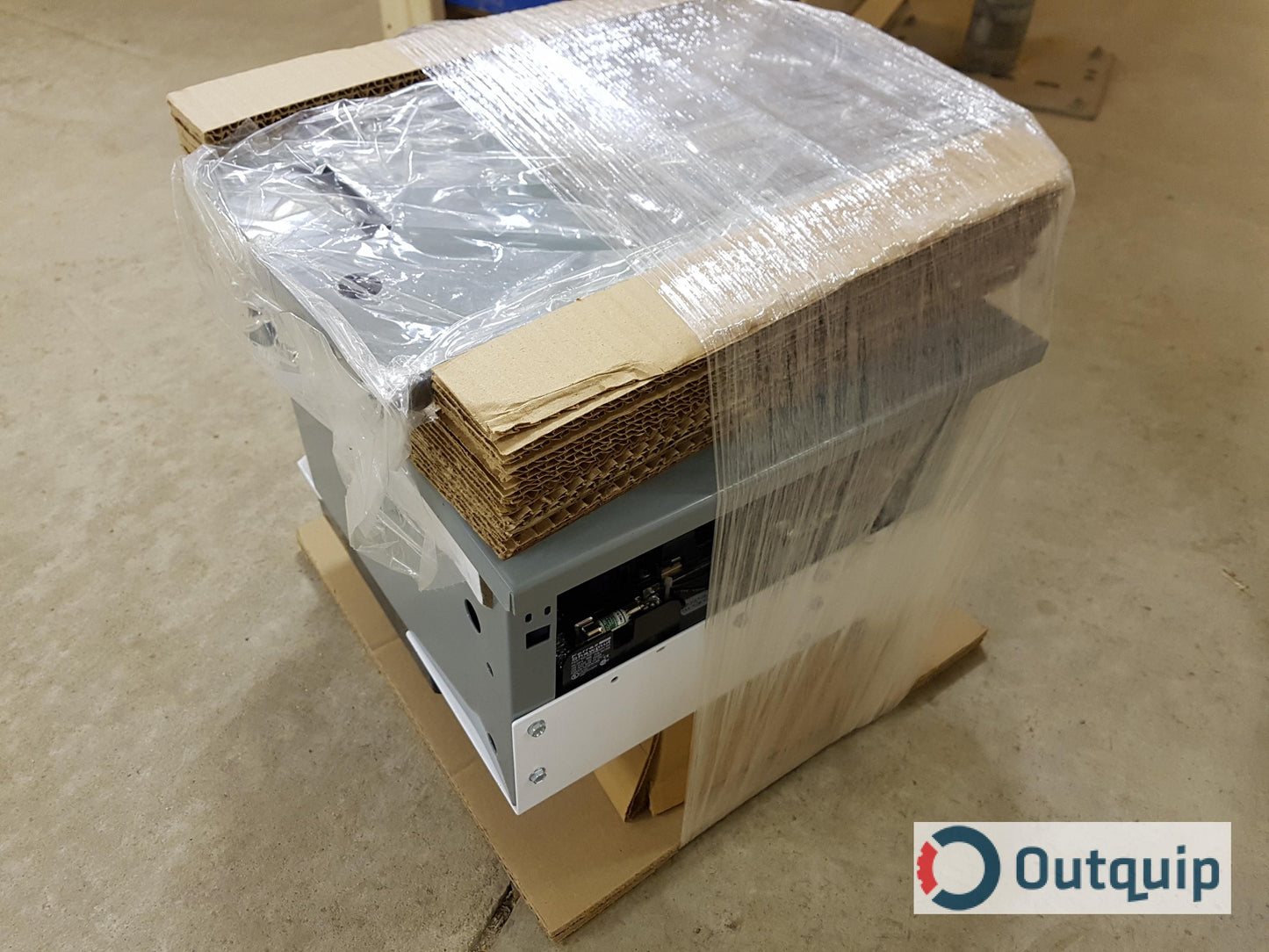 STARTER,ALLEN-BRADLEY SIZE 1 PLUG-IN UNIT *FOR SCA2100MCC CAT #2112B-BDC-4R-6P-9-17-18-