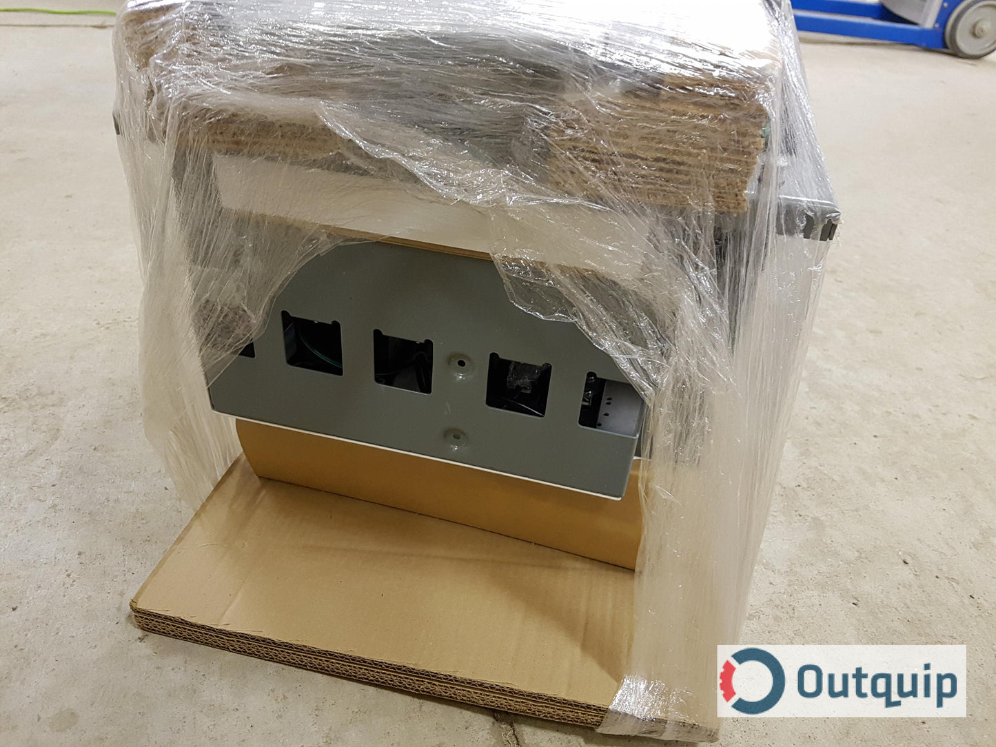 STARTER,ALLEN-BRADLEY SIZE 1 PLUG-IN UNIT *FOR SCA2100MCC CAT #2112B-BDC-4R-6P-9-17-18-