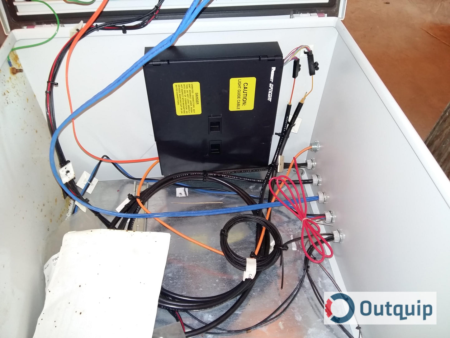 PM8 XFRM Arc-Flash Cabinet