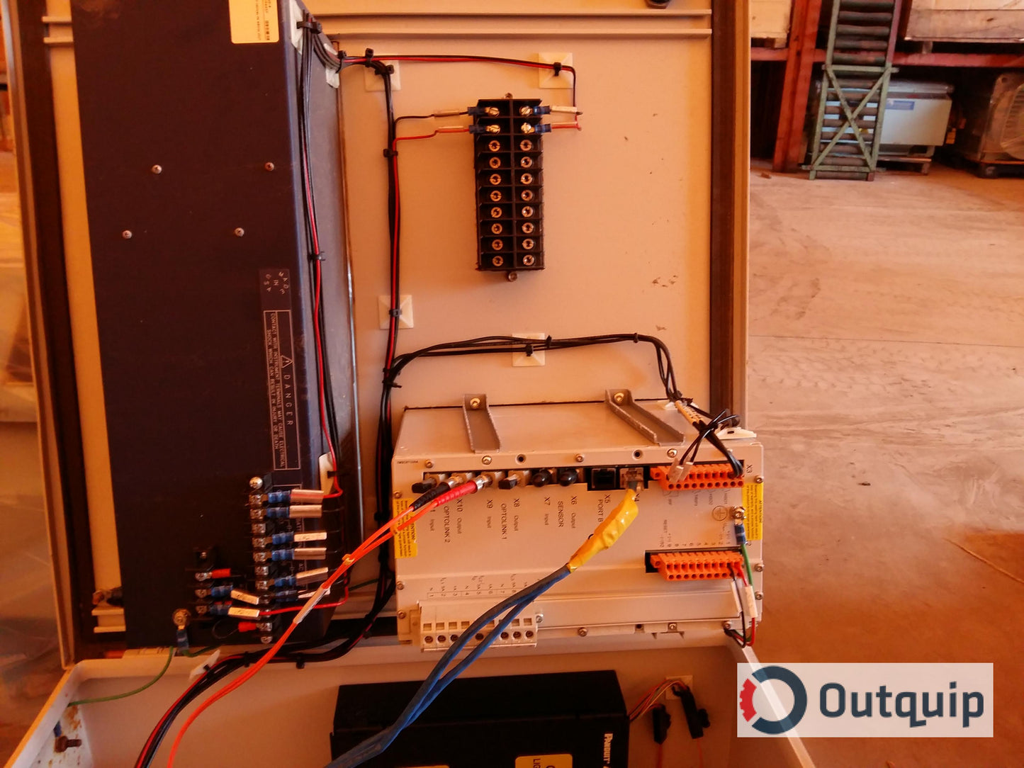 PM8 XFRM Arc-Flash Cabinet