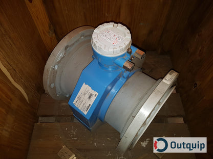Endress+Hauser PROMAG 50P2F Flow Transmitter


Flow Transmitter