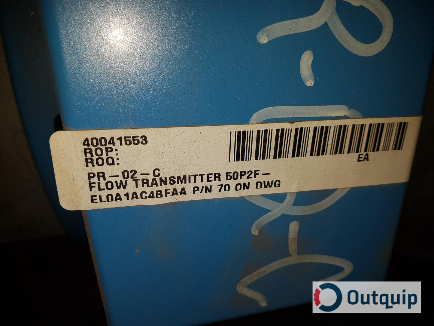 Endress+Hauser PROMAG 50P2F Flow Transmitter


Flow Transmitter