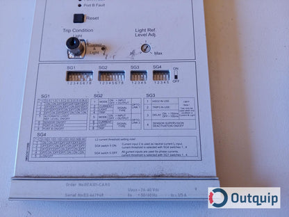 PM1 Drive Arc-Flash Cabinet