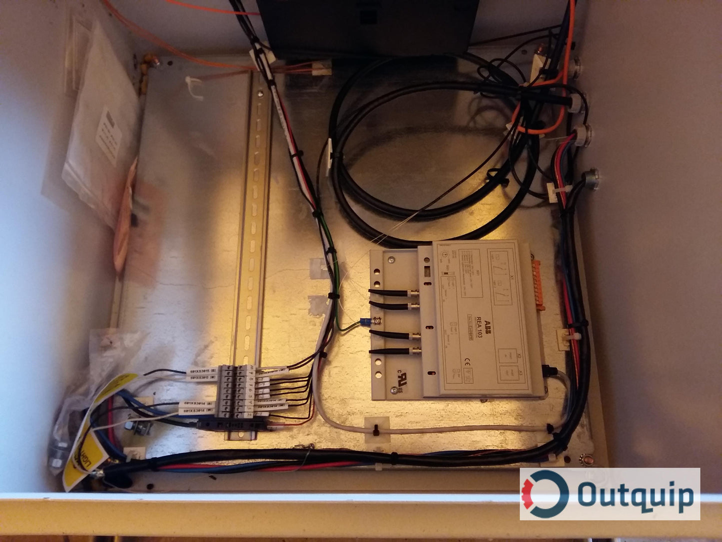 PM1 Drive Arc-Flash Cabinet