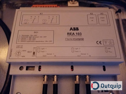 PM1 Drive Arc-Flash Cabinet