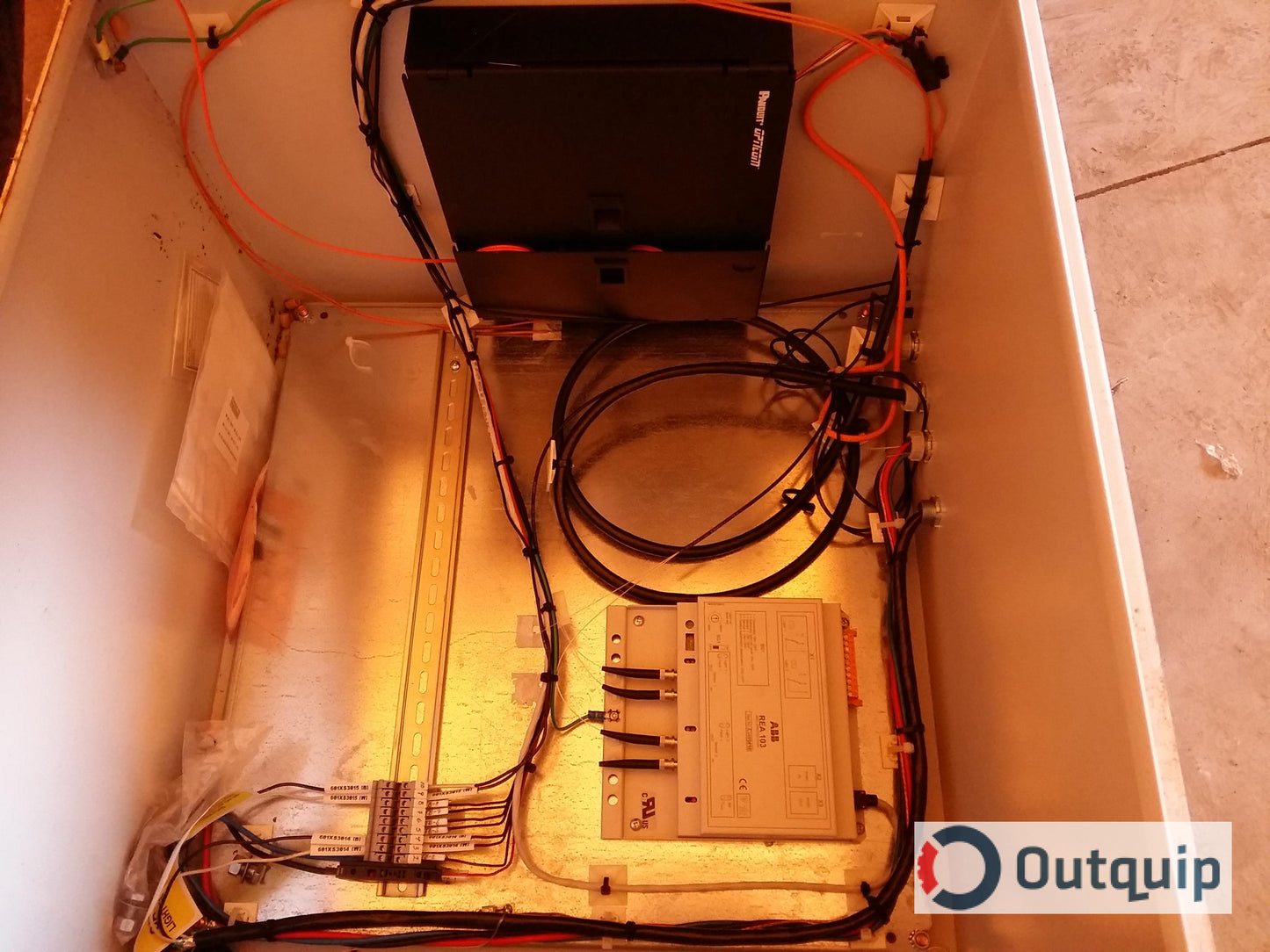 PM1 Drive Arc-Flash Cabinet