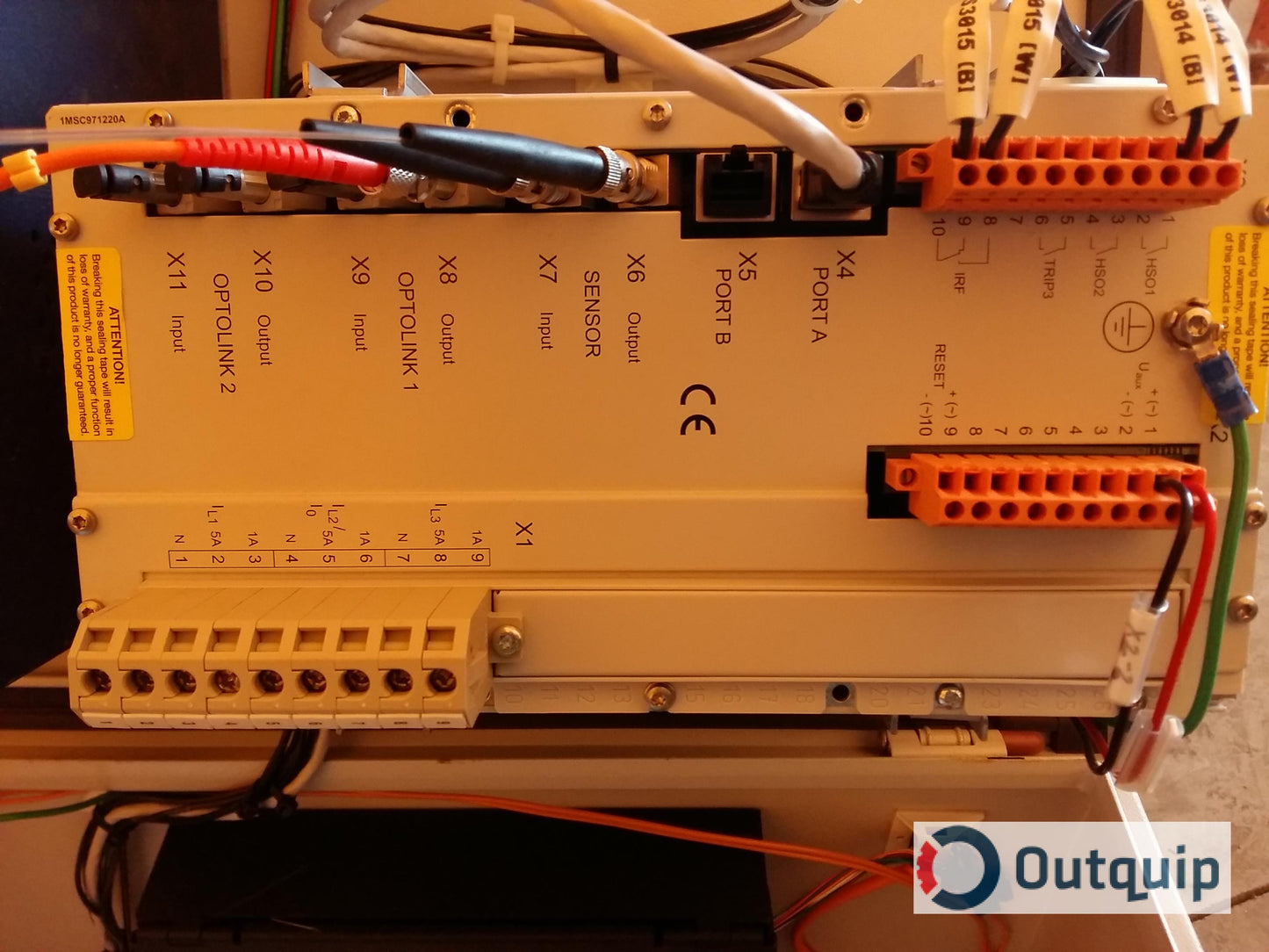 PM1 Drive Arc-Flash Cabinet