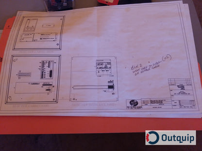 PM1 Drive Arc-Flash Cabinet