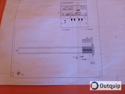 PM1 Drive Arc-Flash Cabinet