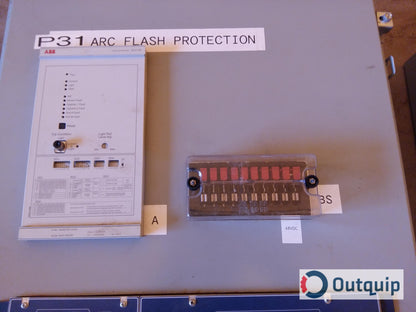 P31 Arc Flash Protection