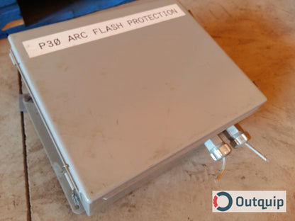 P30 Arc Flash Protection