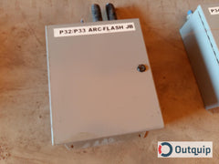 P32/P33 Arc Flash JB