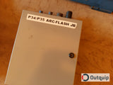 P34/P35 Arc Flash JB