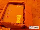 PANEL, OPERATOR DOOR RCGH 3 HP 575 VOLT WALL MOUNTED C/W PB OPEN/CLOSE/STOP M&amp;I DOOR