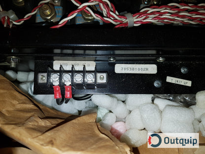 POWER BOX,RELIANCE ELECTRIC #803611-SE
