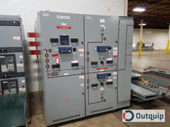 Cutler-Hammer Switchgear Unit