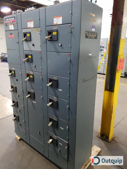 Cutler-Hammer Series 2100 Control Centre