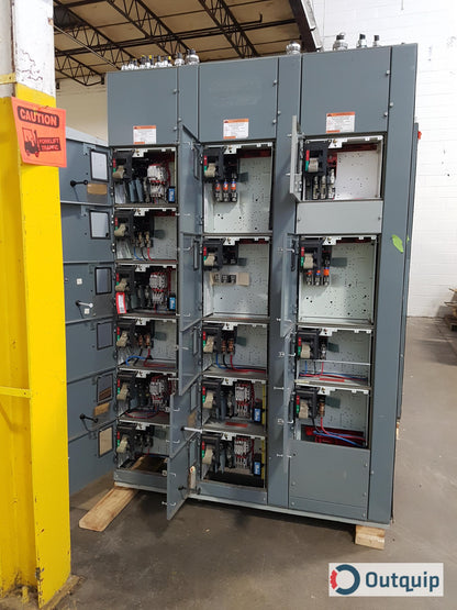 Cutler-Hammer Series 2100 Control Centre