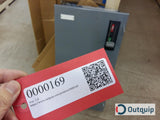 200Amp Disconnect Switch Cutler-Hammer
C/W FORM II CLASS C FUSE CLIPS, DOOR &amp; HARDWARE FOR Cutler-Hammer