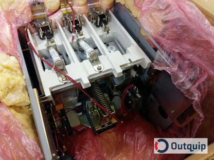Westinghouse Vacuum Contactor - Cat#: MODEL SJ GENERIC UNIT ASHEVILLE
Style: 2197A01Y01
