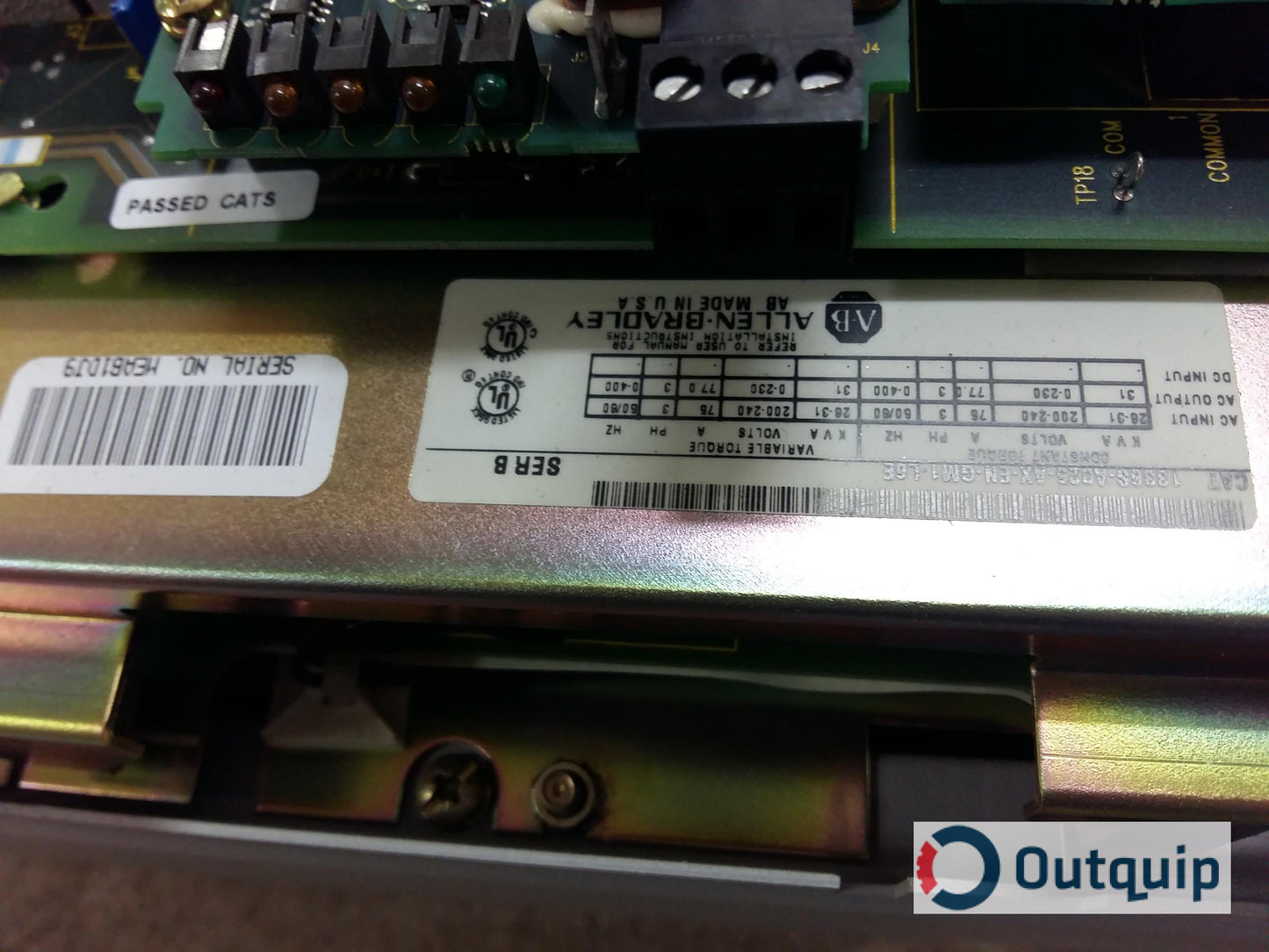 Allen-Bradley 1336S