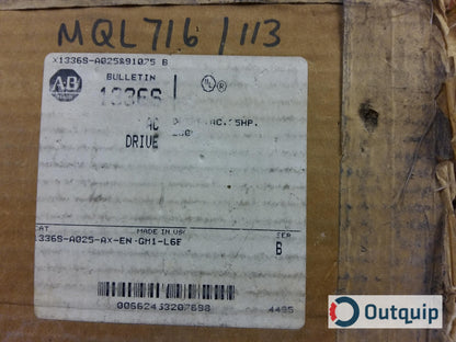 Allen-Bradley 1336S