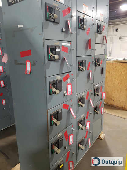 Cutler-Hammer Series 2100 Control Centre