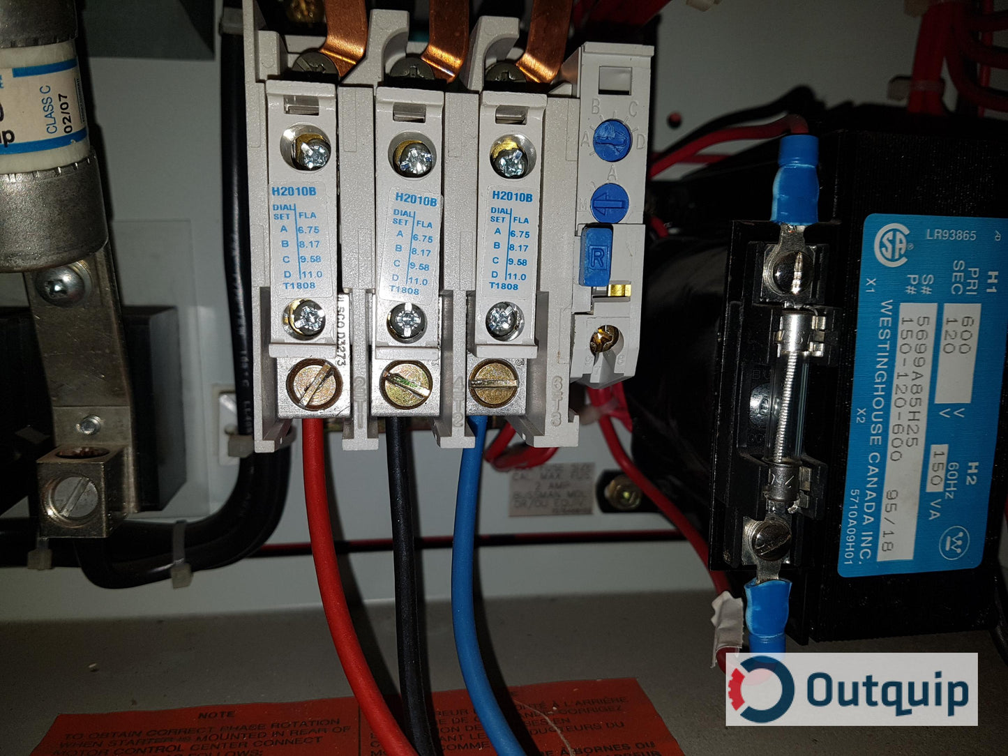Cutler-Hammer Pg7-WD-1