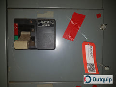 Cutler-Hammer Disconnect