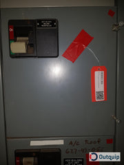 Cutler-Hammer Disconnect