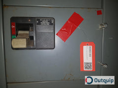 Cutler-Hammer Disconnect