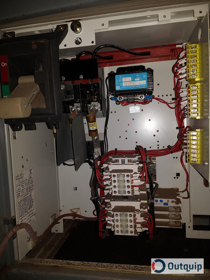 Cutler-Hammer WD-8 Starter