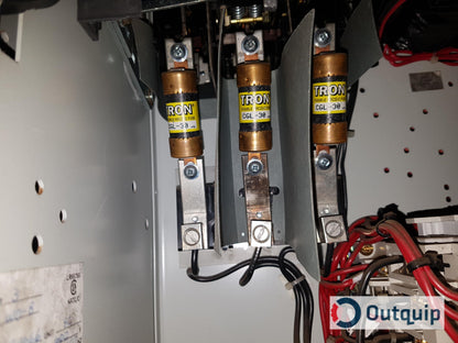 Cutler-Hammer WD-8 Starter
