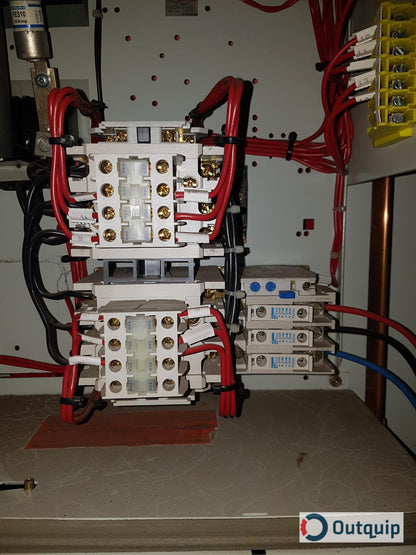Cutler-Hammer WD-8 Starter
