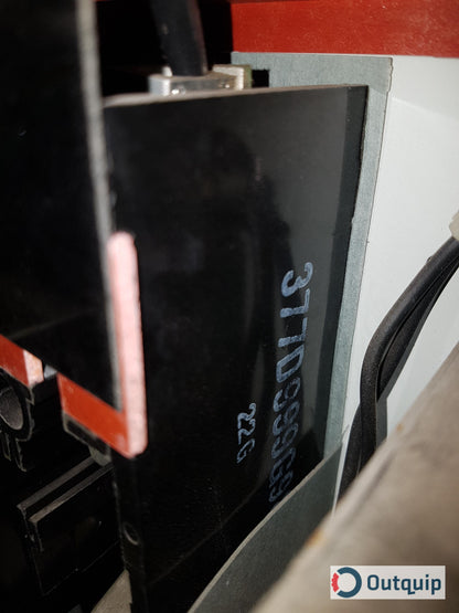 Cutler-Hammer WD-8 Starter