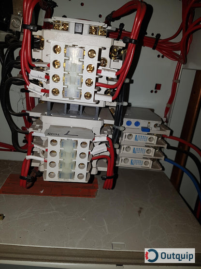 Cutler-Hammer WD-8 Starter