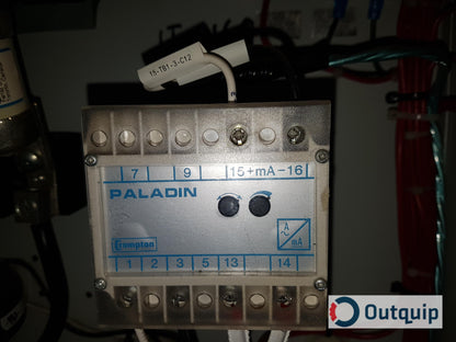 Cutler-Hammer WD-2 Starter