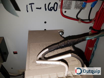 Cutler-Hammer WD-2 Starter