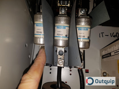 Cutler-Hammer WD-2 Starter