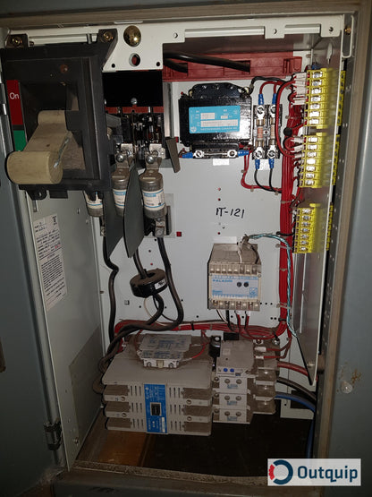 Cutler-Hammer WD-2 Starter