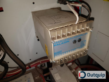 Cutler-Hammer WD-2 Starter